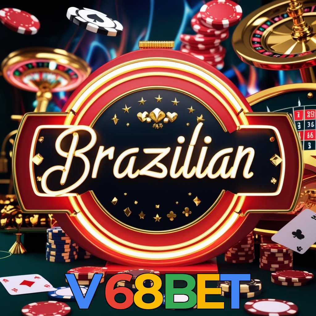 V68BET:Aposte agora nas roletas e conquiste prêmios fantásticos!