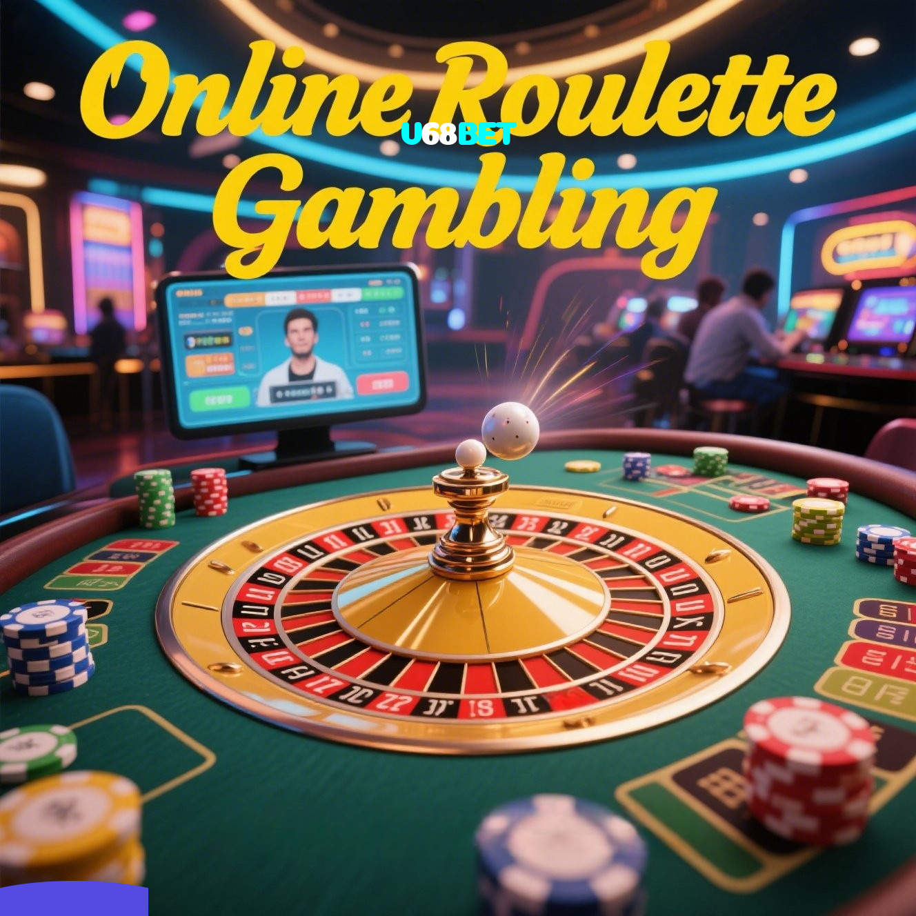 V68BET:Jogue poker, slots e aposte no futebol para uma experiência única!