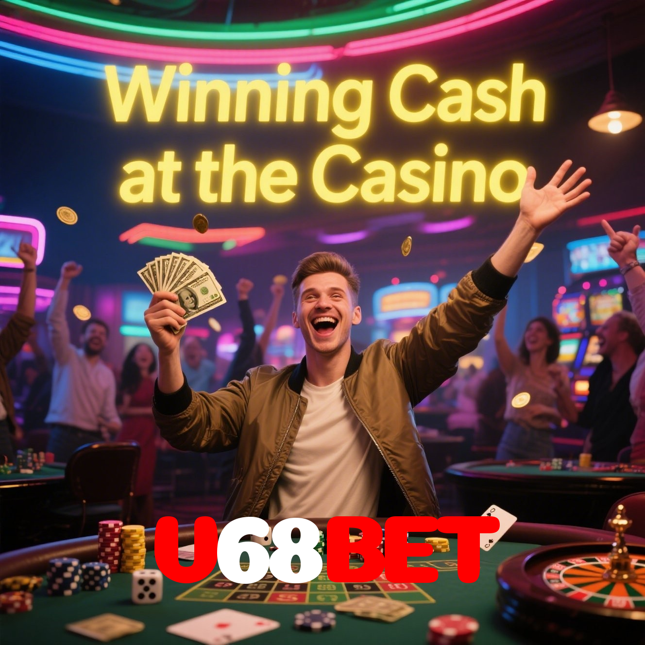 V68BET：Jogue poker, aposte no futebol e ganhe em nosso cassino online confiável!