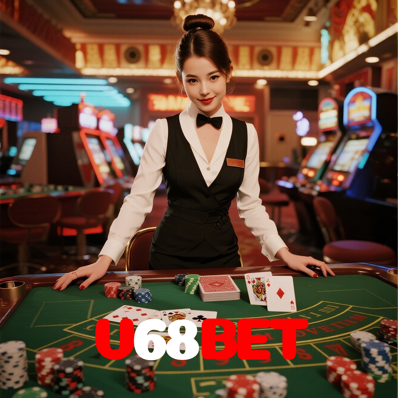 V68BET：Jogue blackjack, poker e aposte no futebol para vitórias épicas!