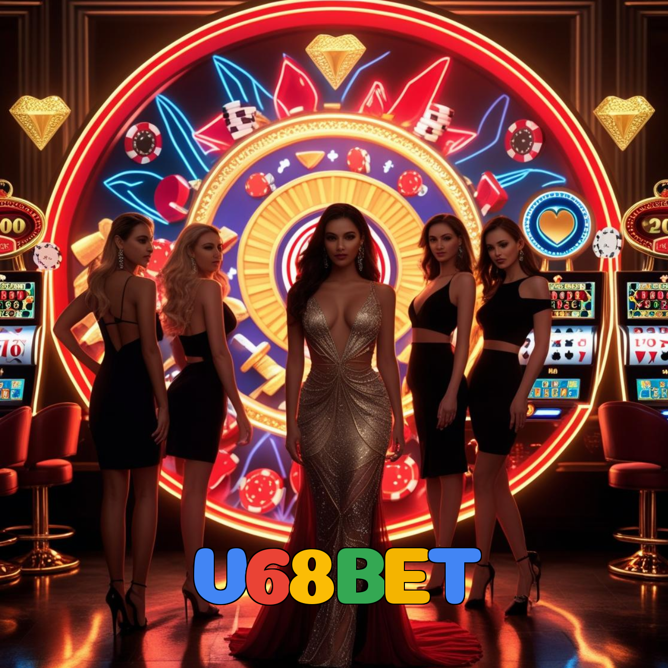 V68BET:O cassino online está te esperando! Gire a roleta e ganhe!