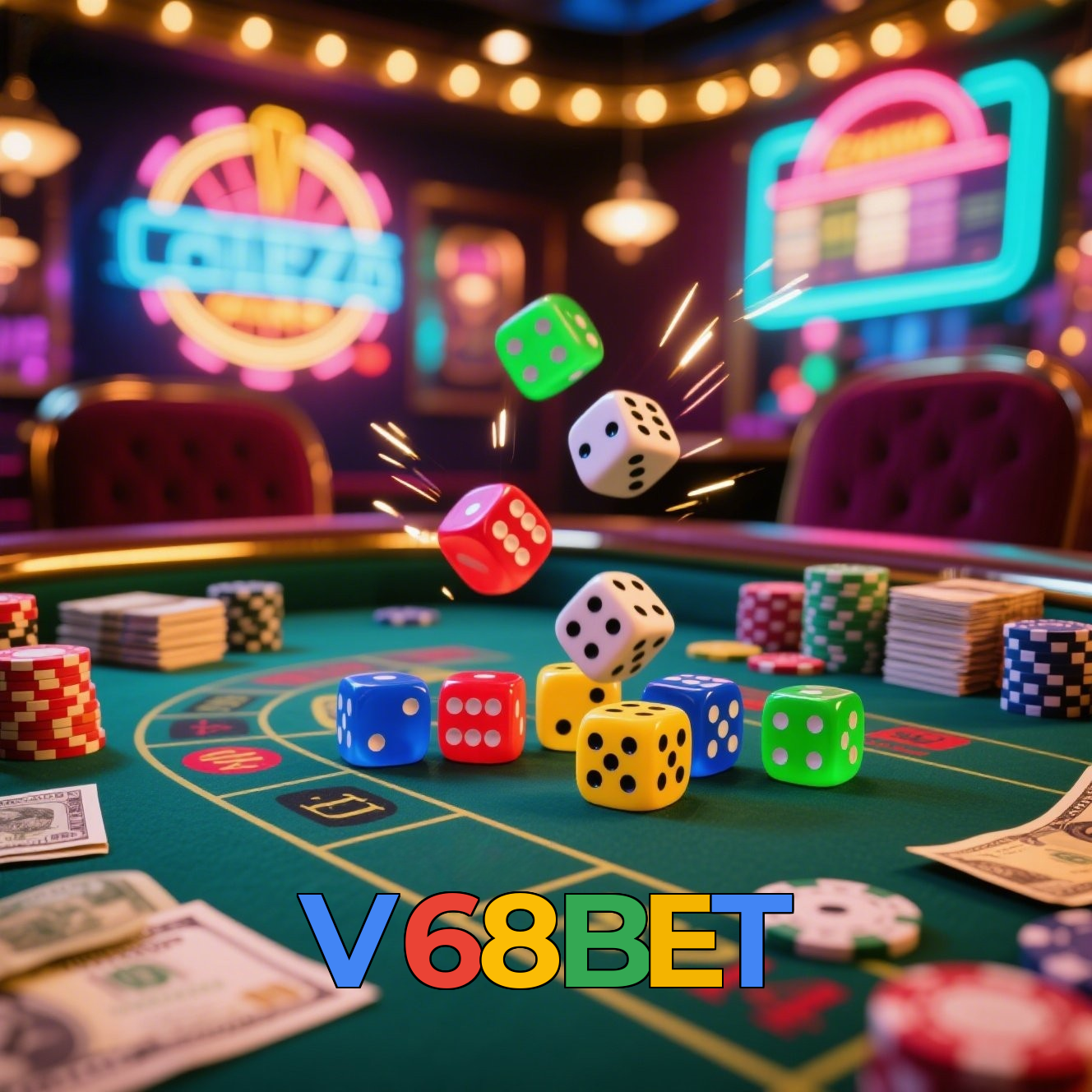V68BET:O melhor cassino online está te esperando! Aposte e vença!