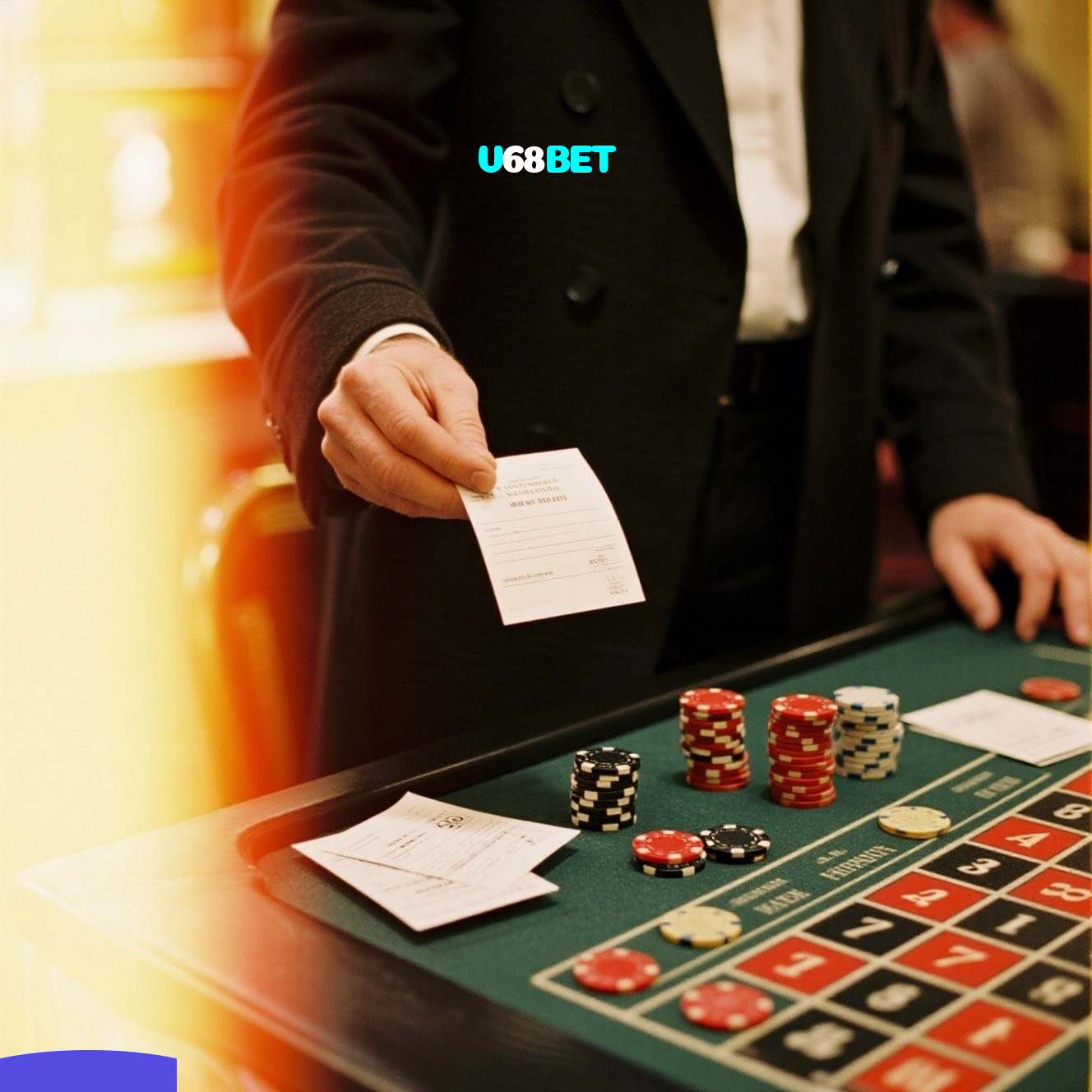 V68BET:Vença no blackjack e prove que você é um verdadeiro mestre!