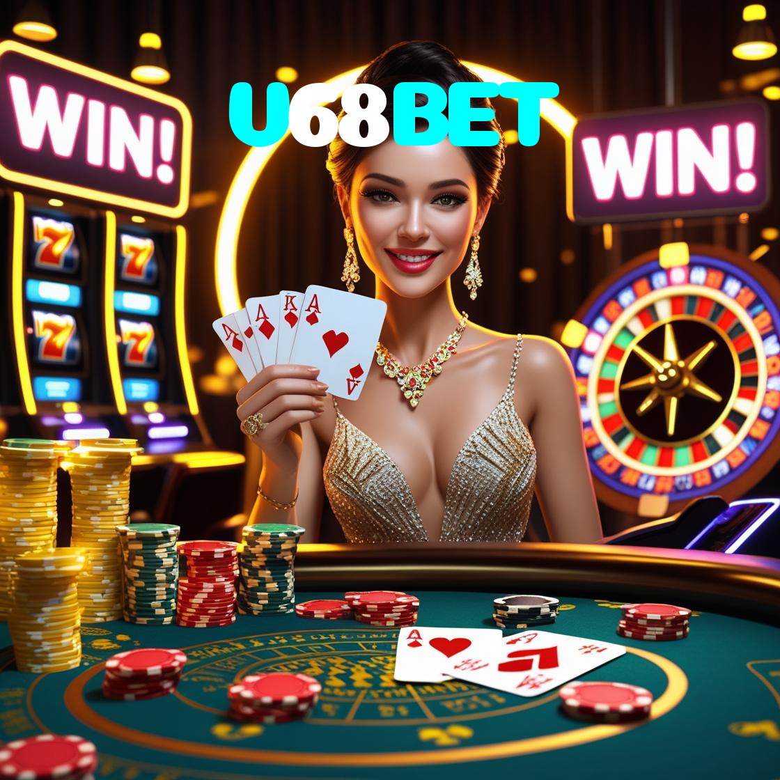 V68BET：Cada rodada na roleta é uma chance de ganhar prêmios enormes!