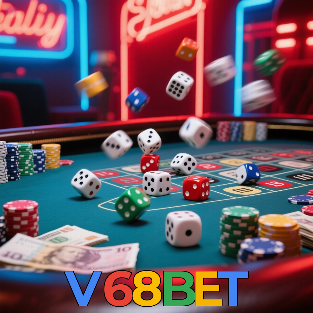V68BET:Aposte nas melhores slots e conquiste vitórias impressionantes!