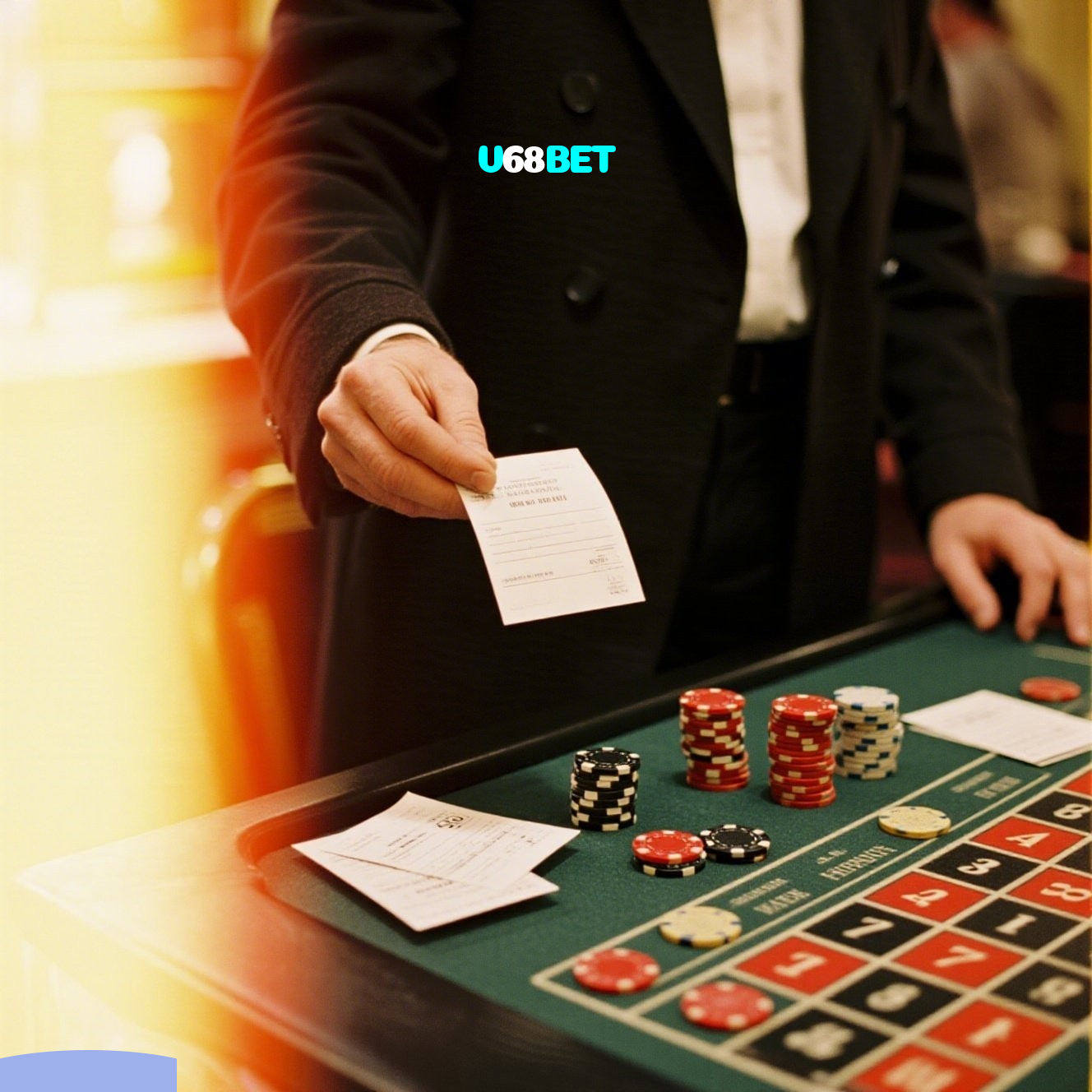 V68BET:Aposte no futebol e ganhe em jogos como roleta e blackjack online!
