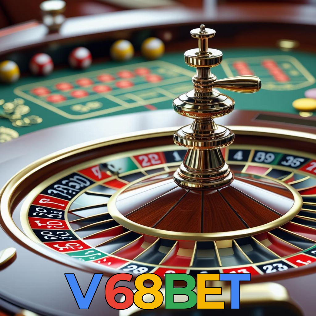 V68BET：Vença no poker e prove que você é o mestre das cartas!