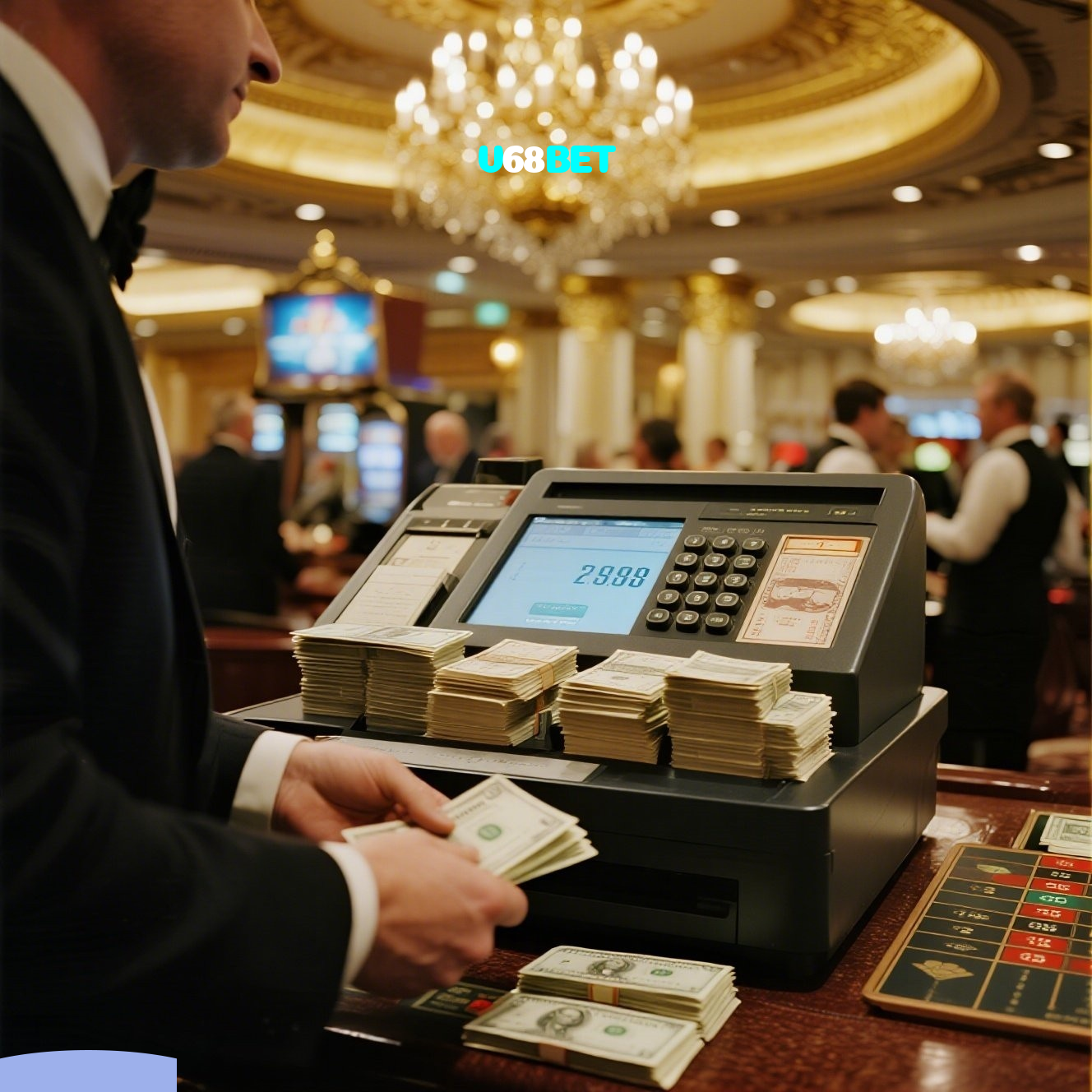 V68BET:Vença no blackjack e conquiste prêmios sensacionais!