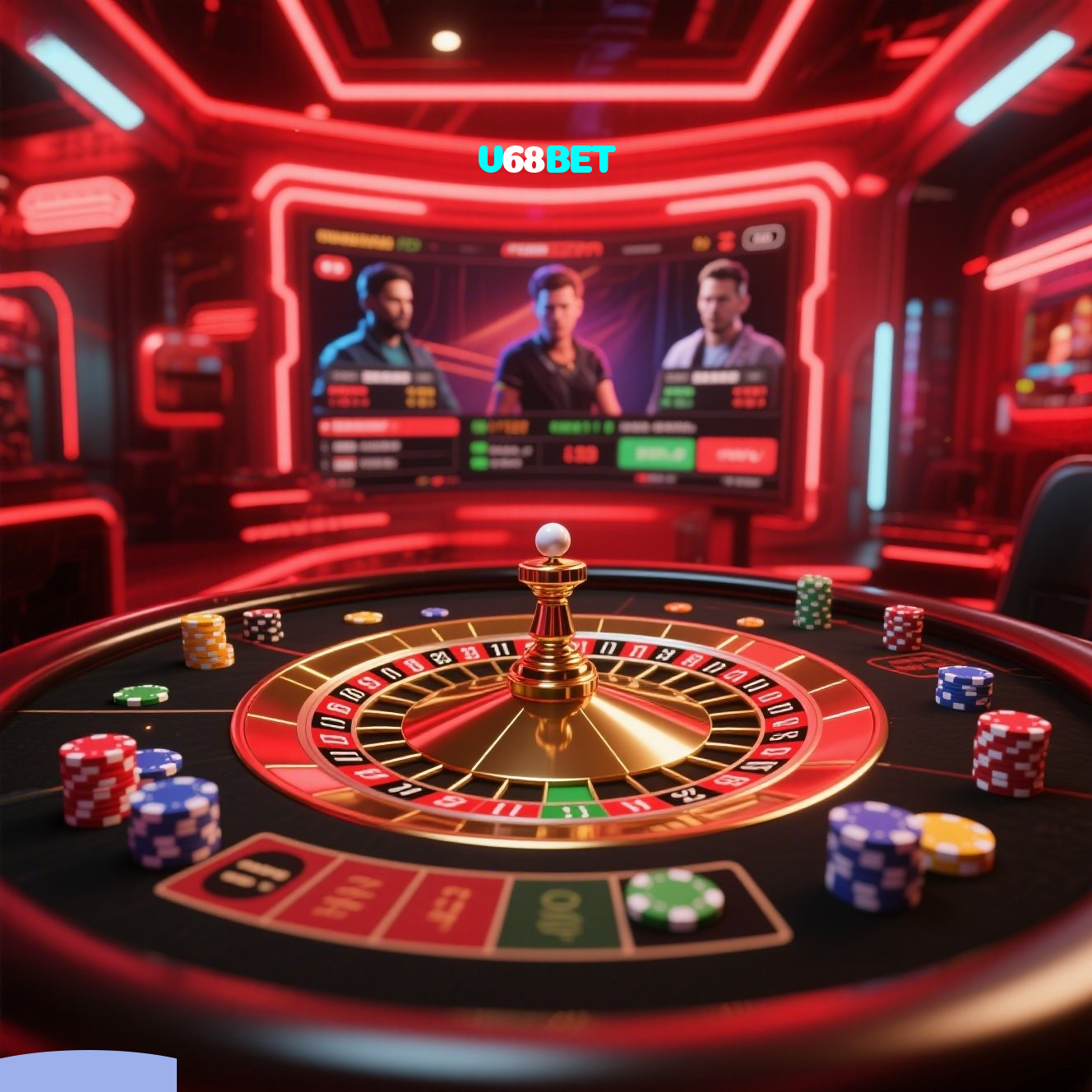 V68BET:Ganhe prêmios incrÃveis com apostas ao vivo em futebol e jogue roleta!