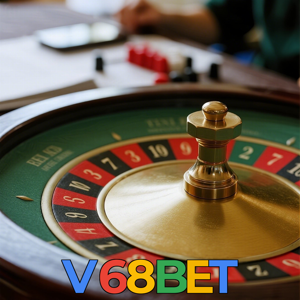 V68BET:Ganhe prêmios incríveis no futebol e em jogos como roleta e blackjack!