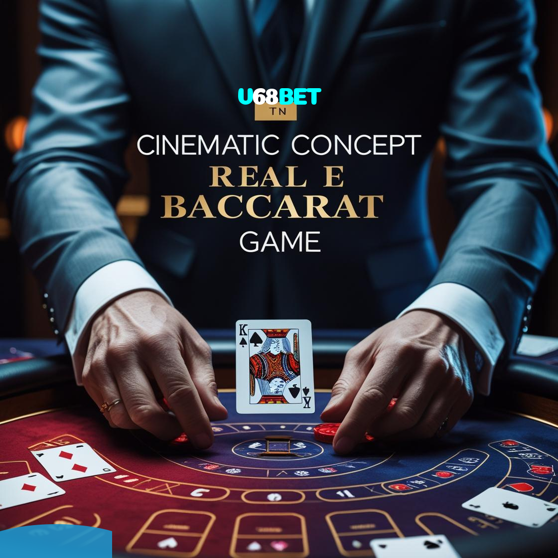 V68BET:Vença no poker online! Prove que você é o mestre das cartas!