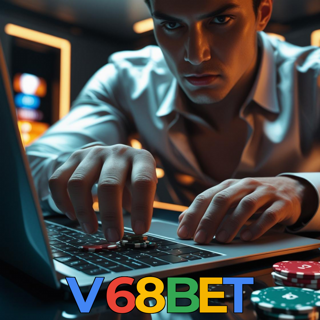 V68BET：Apostas no futebol online são para quem sabe jogar e ganhar!