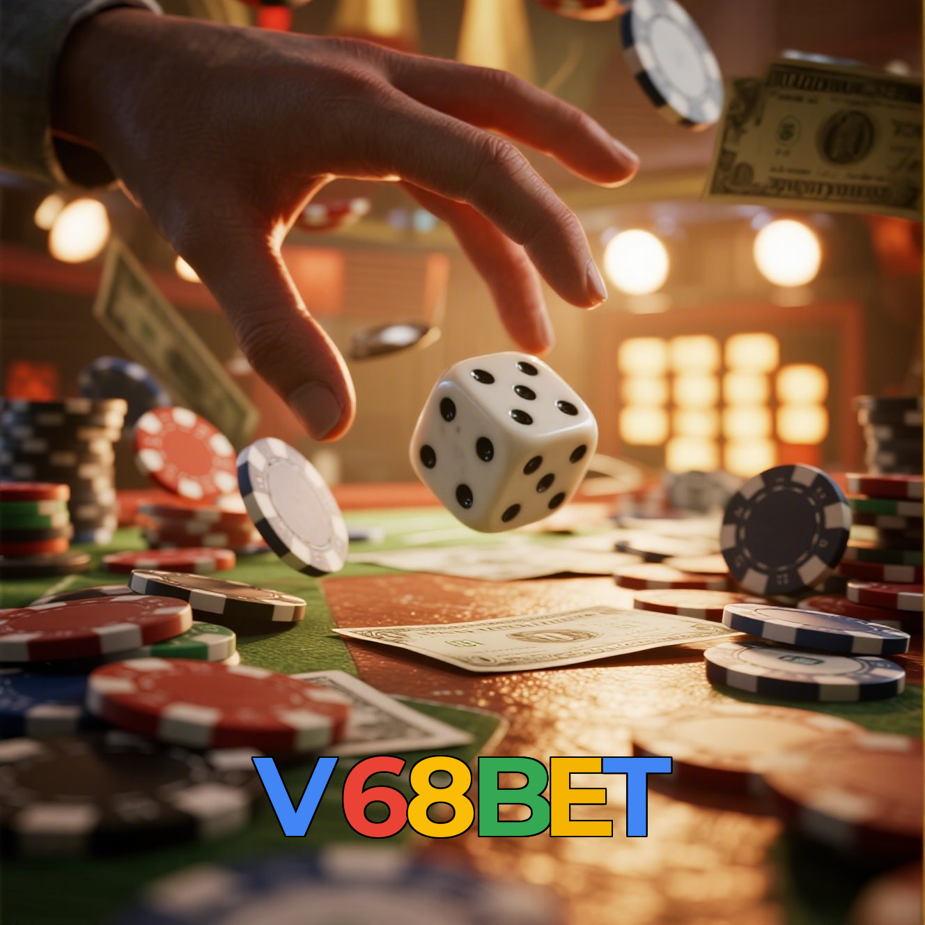 V68BET:O melhor cassino online para apostar no futebol e jogar poker e blackjack!