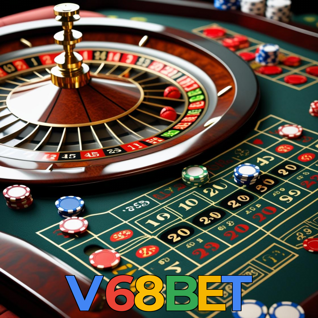 V68BET：Onde o futebol e o cassino se encontram para grandes vitórias!