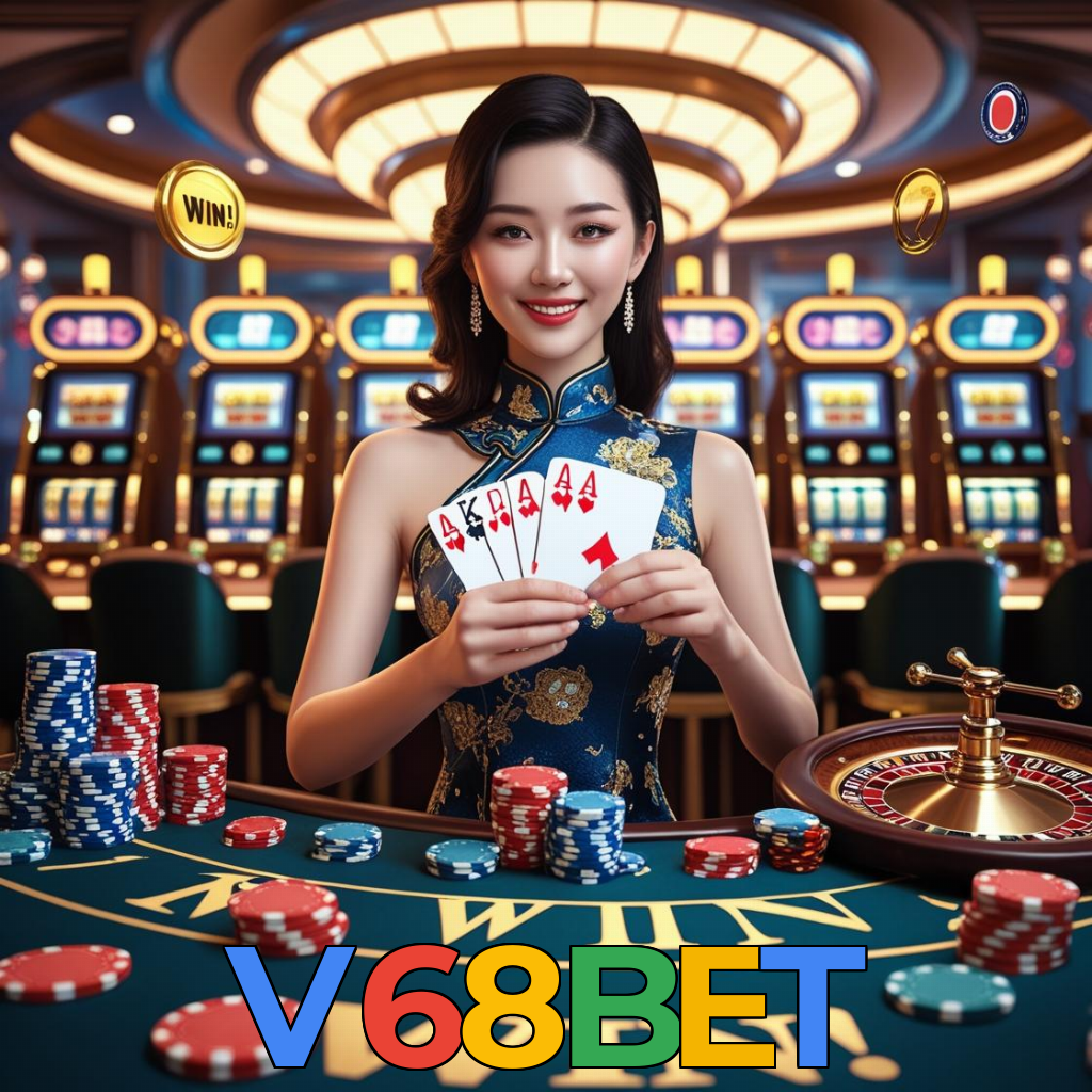 V68BET：Aposte no futebol online e sinta a emoção de ser o vencedor!