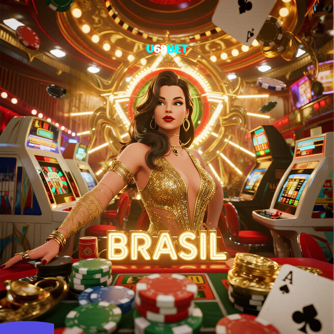 V68BET:Jogue roleta, blackjack e aposte no futebol online, tudo em um só lugar!