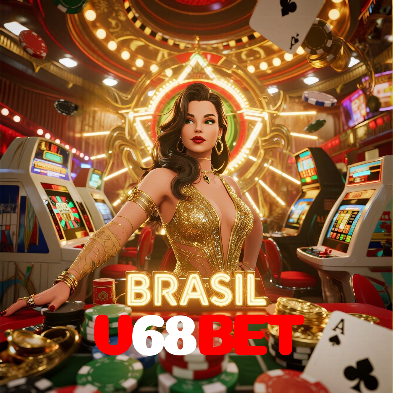 V68BET：Sinta a emoção de ganhar no blackjack! Aposte agora!