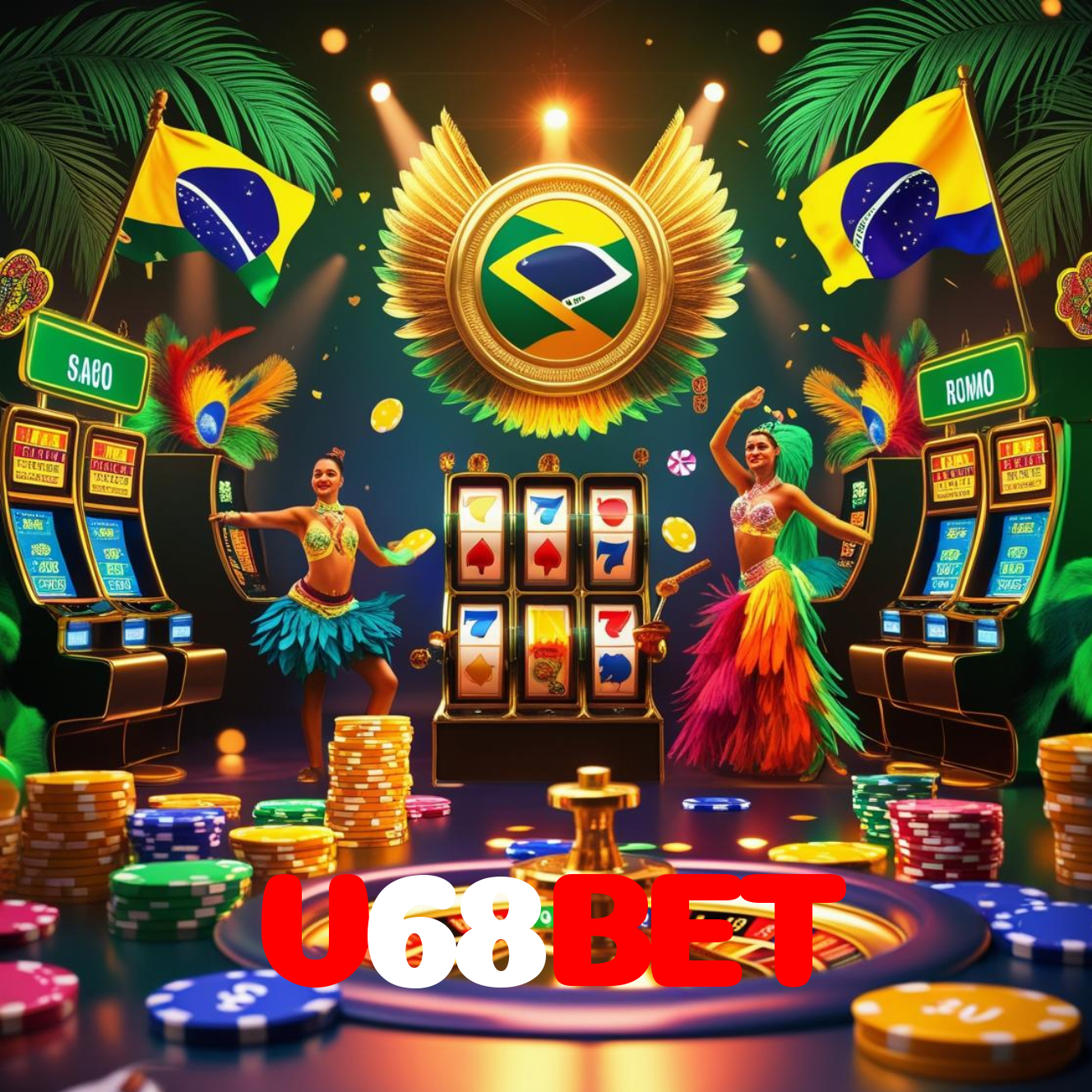 V68BET：Aposte na roleta e conquiste prêmios fantásticos!