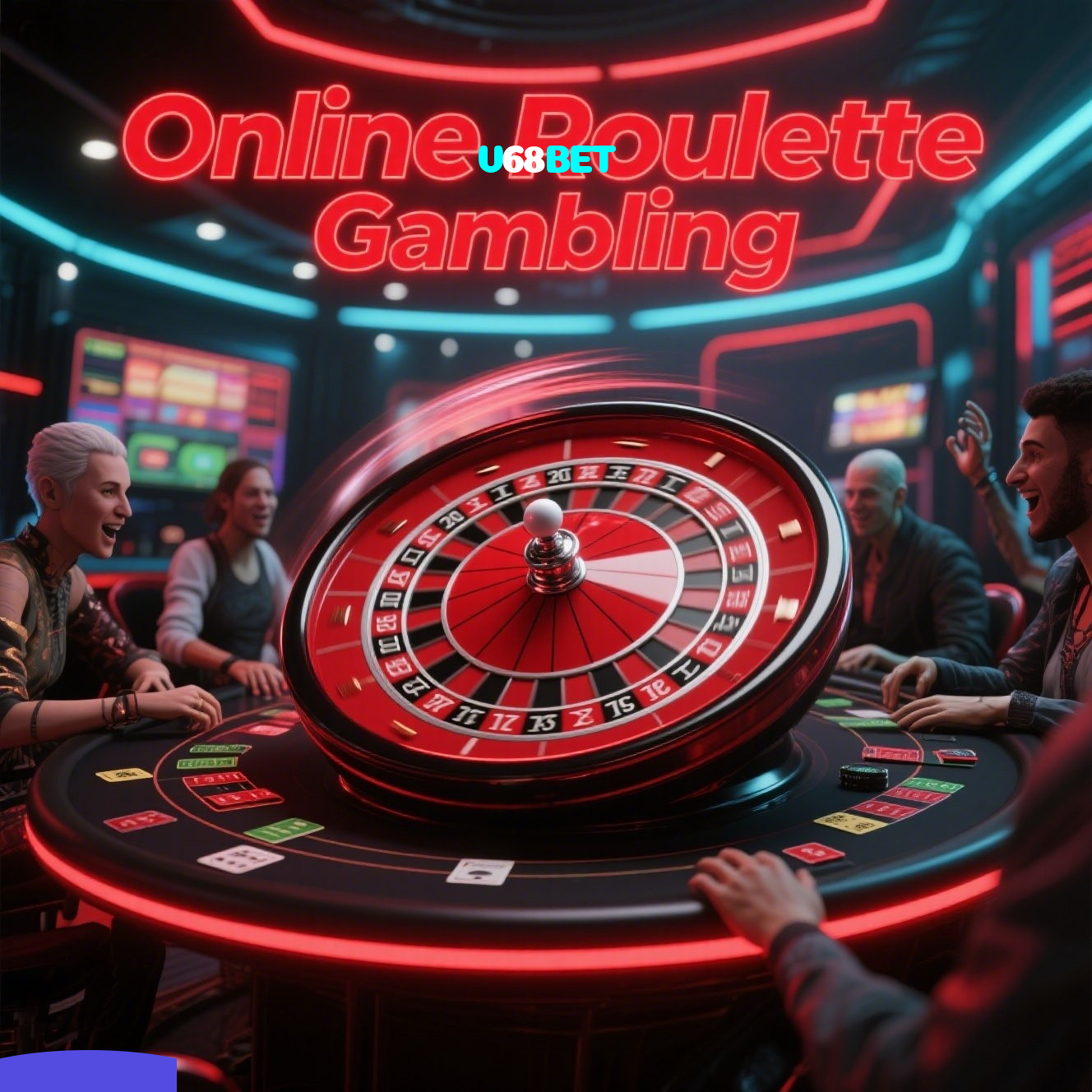 V68BET:A sorte te espera! Aposte agora nas nossas roletas!