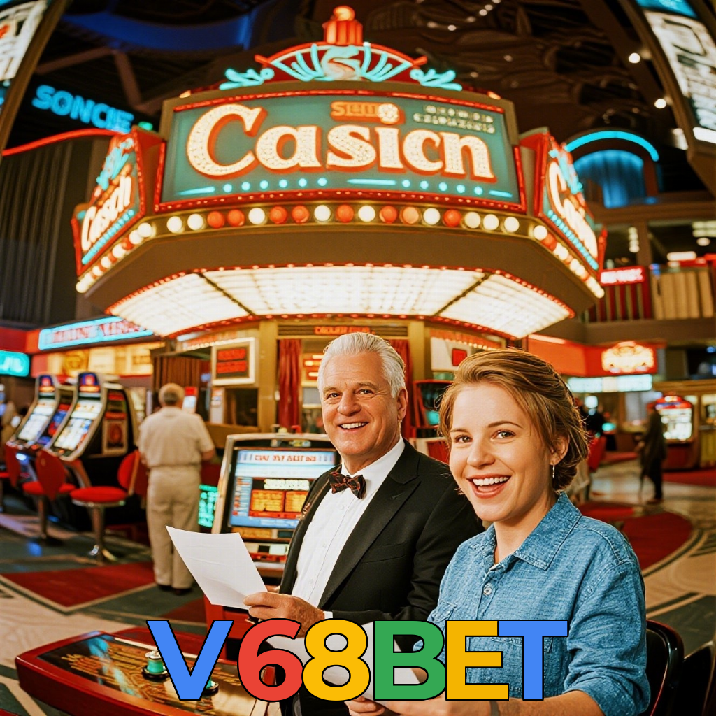 V68BET:Ganhe prêmios em jogos de poker e aposte no futebol com grandes odds!