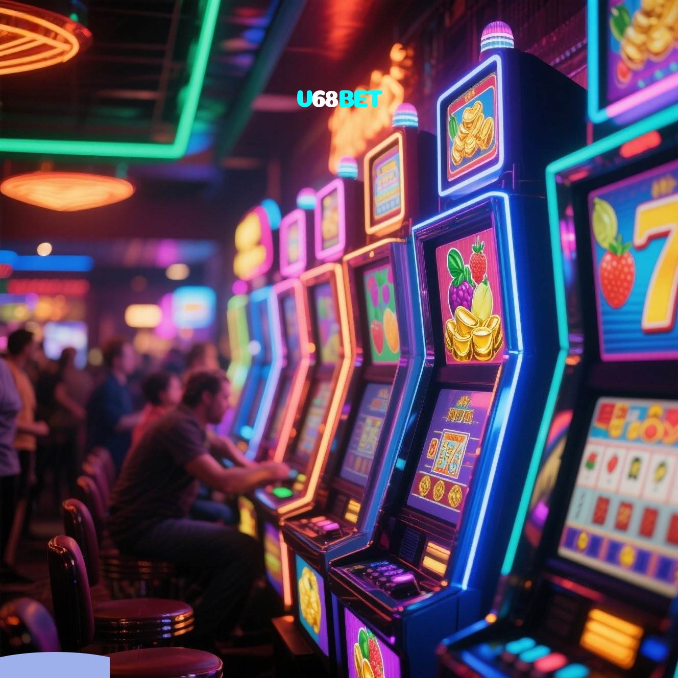 V68BET:A diversão começa no cassino online com poker, roleta e apostas no futebol!