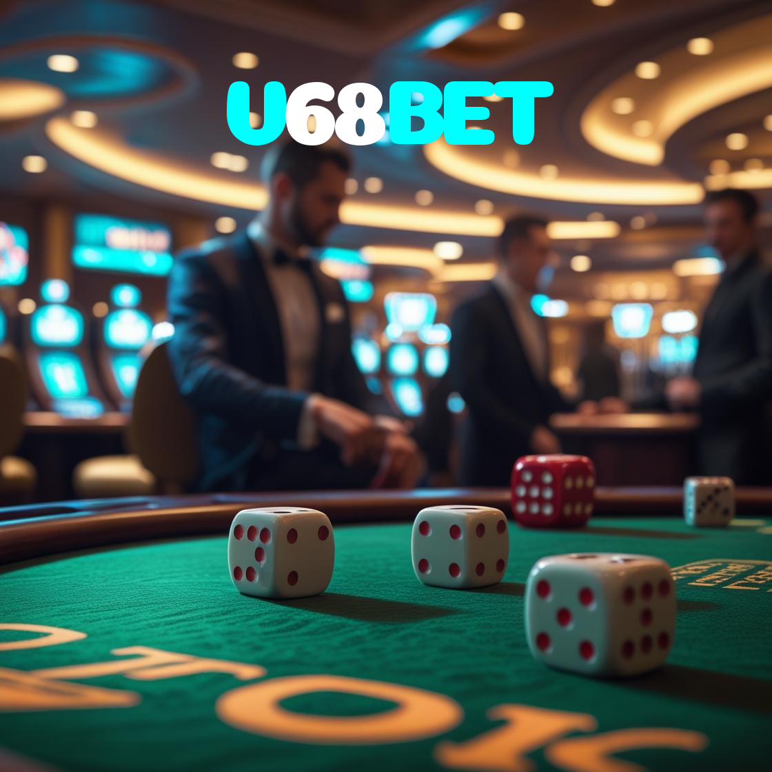 V68BET：O cassino online mais confiável para você apostar no futebol e jogar poker!