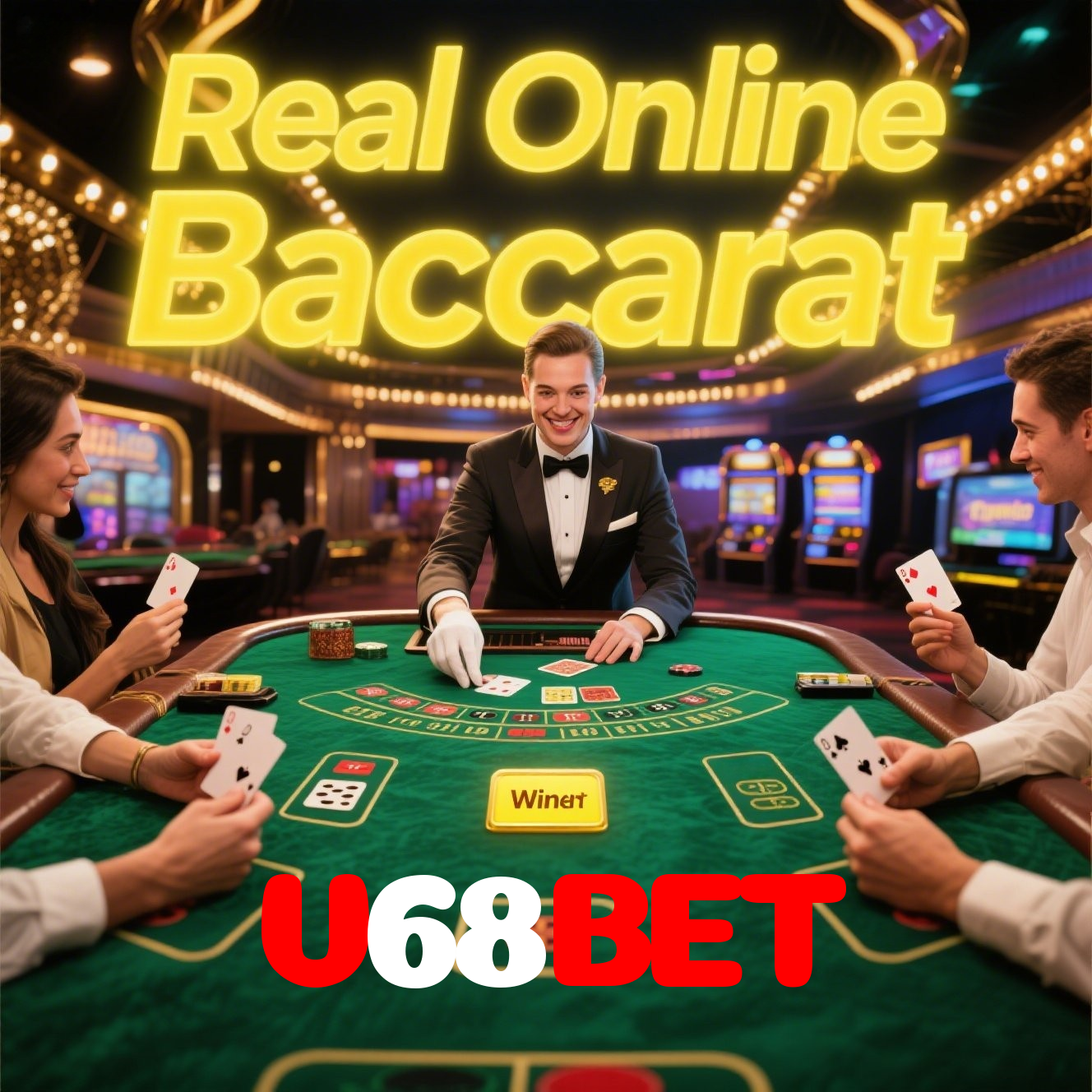 V68BET：Jogue nas slots e mude sua sorte agora mesmo!