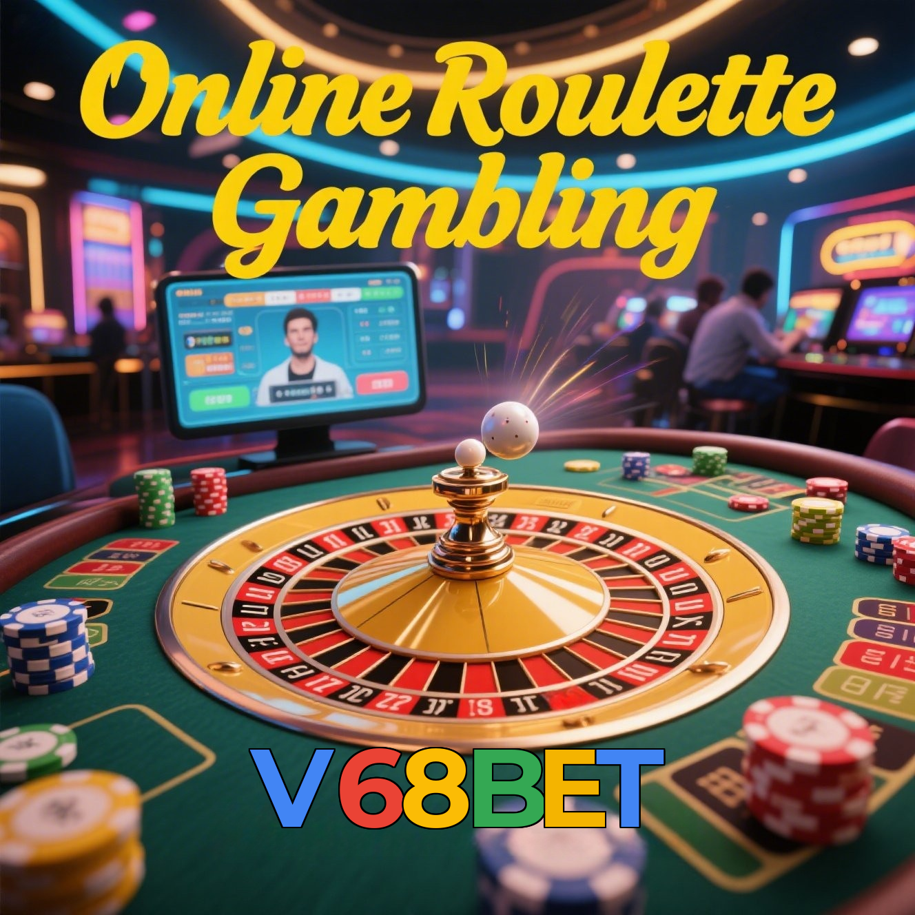 V68BET:No cassino online mais confiável, aposte no futebol e jogue roleta!