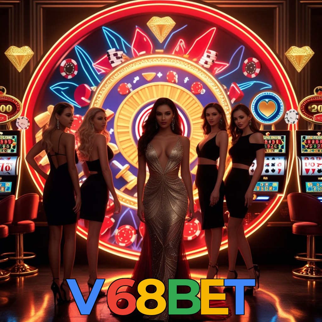 V68BET:O futebol online é mais emocionante quando você está ganhando!