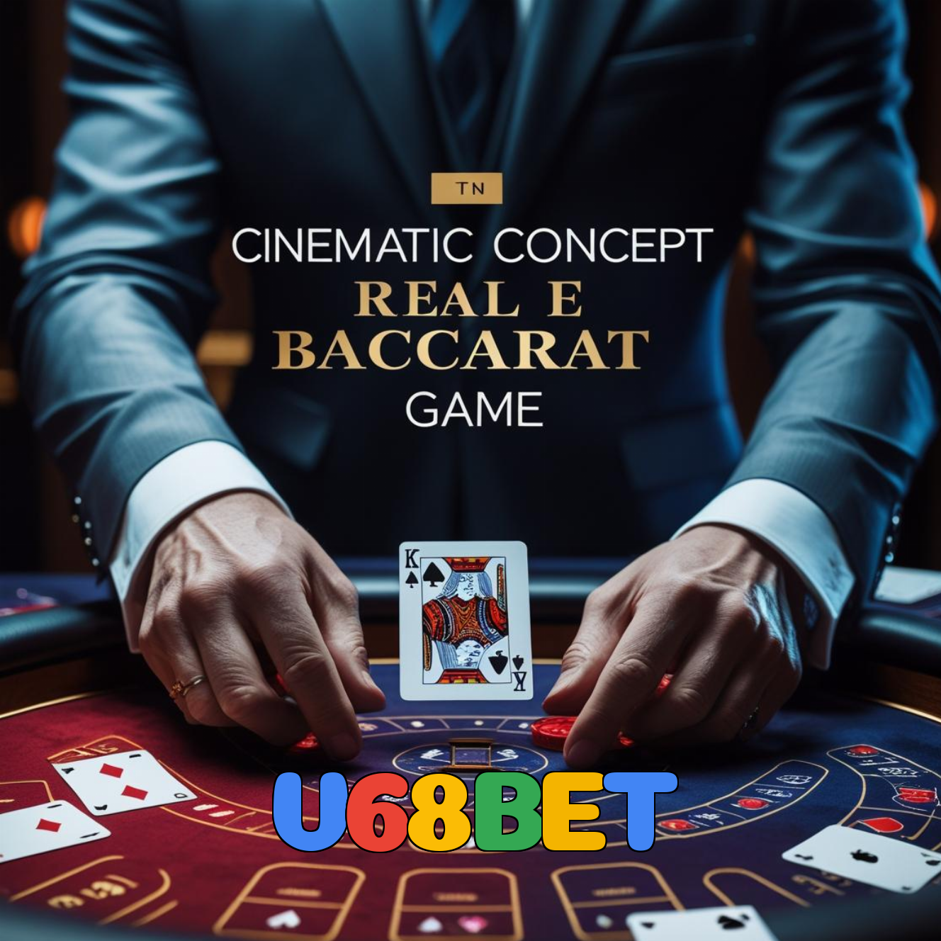 V68BET:Aposte no futebol e conquiste prêmios em blackjack e poker!