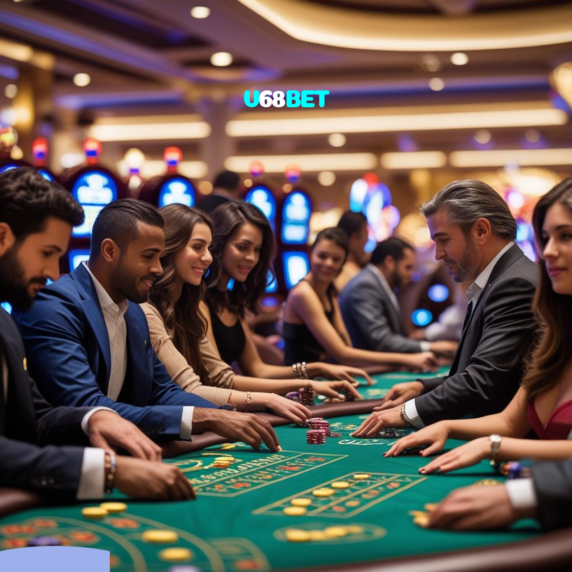V68BET:Aposte no futebol e ganhe nos jogos de blackjack e poker online!