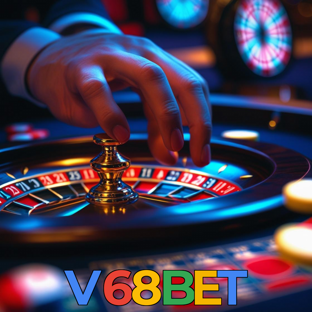 V68BET:O melhor cassino online com apostas ao vivo em futebol e jogos de cassino!