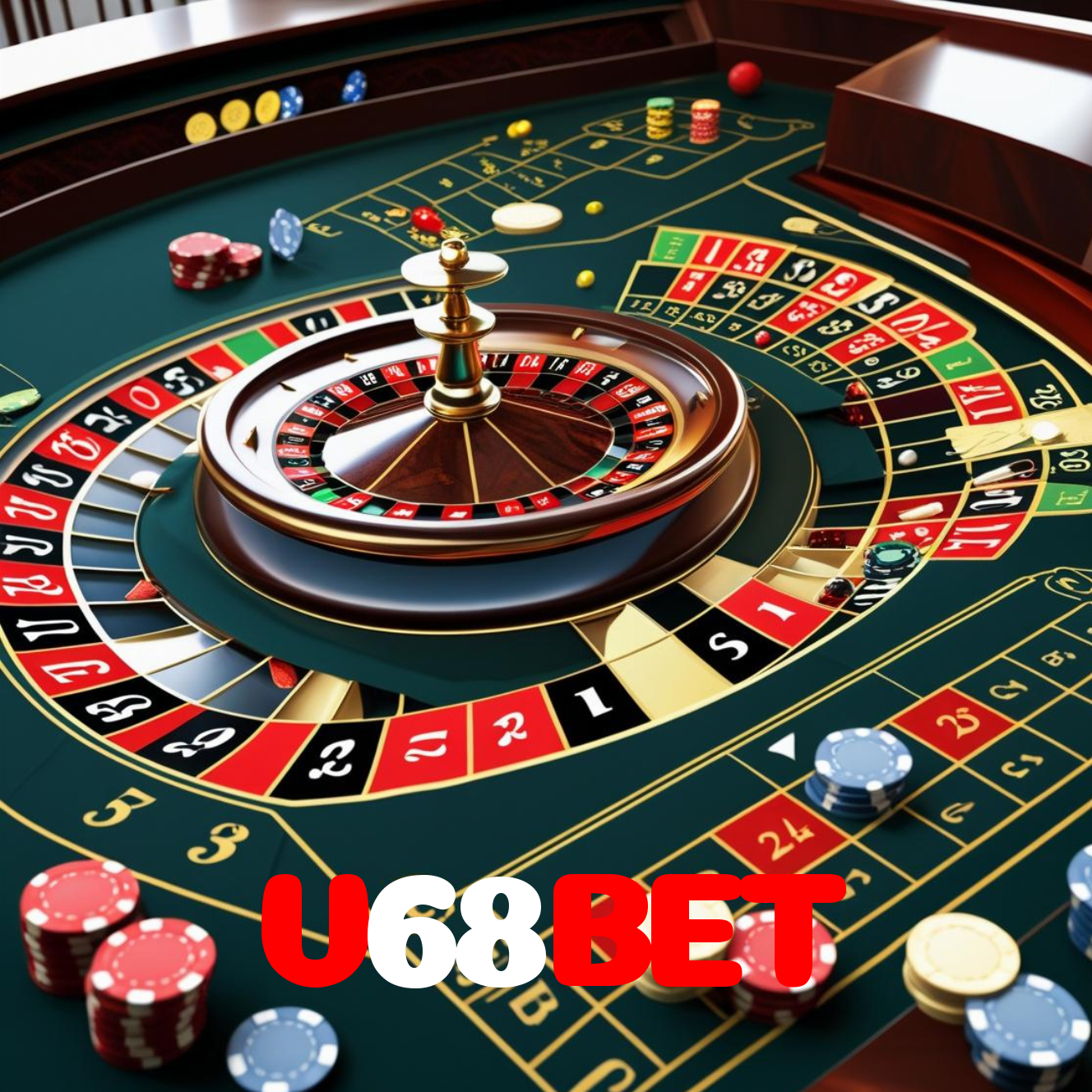 V68BET：Apostas emocionantes em futebol e diversão garantida em blackjack e roleta!