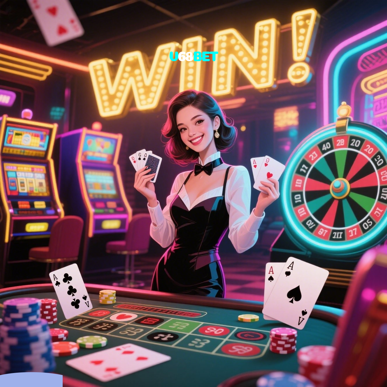 V68BET:Jogue slots, aposte no futebol e ganhe grandes prêmios em nosso cassino!
