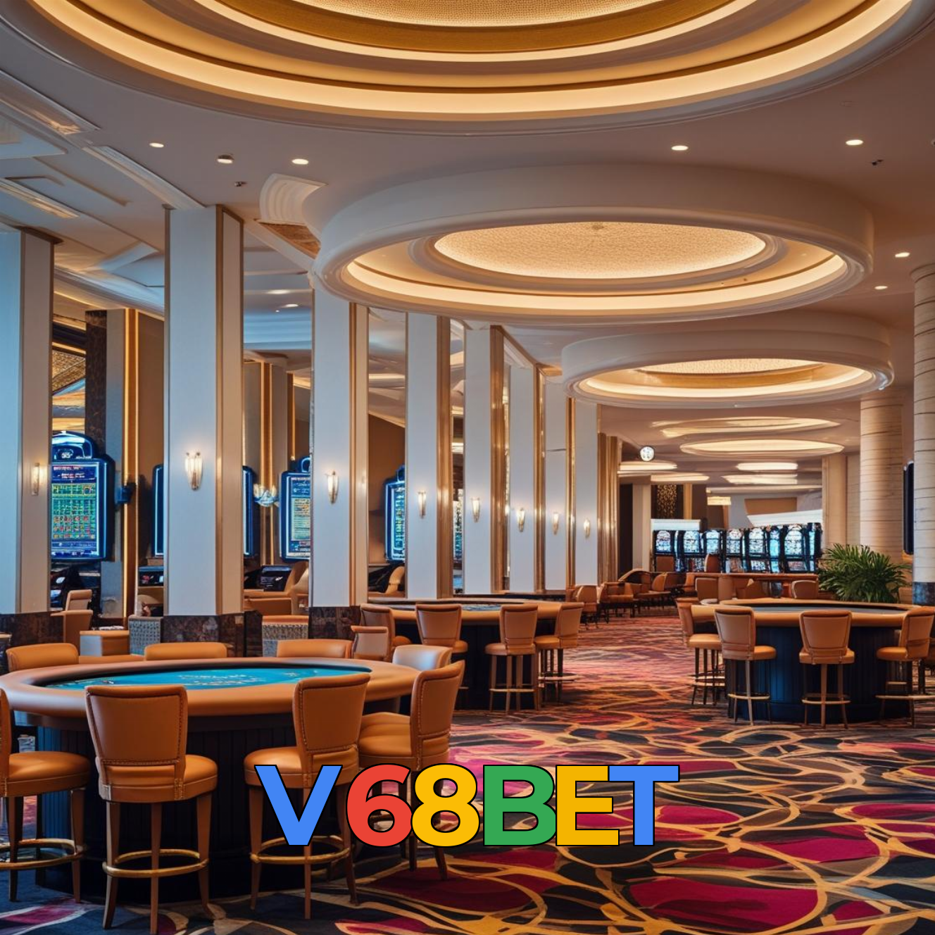 V68BET:Gire as slots e conquiste o jackpot agora mesmo!