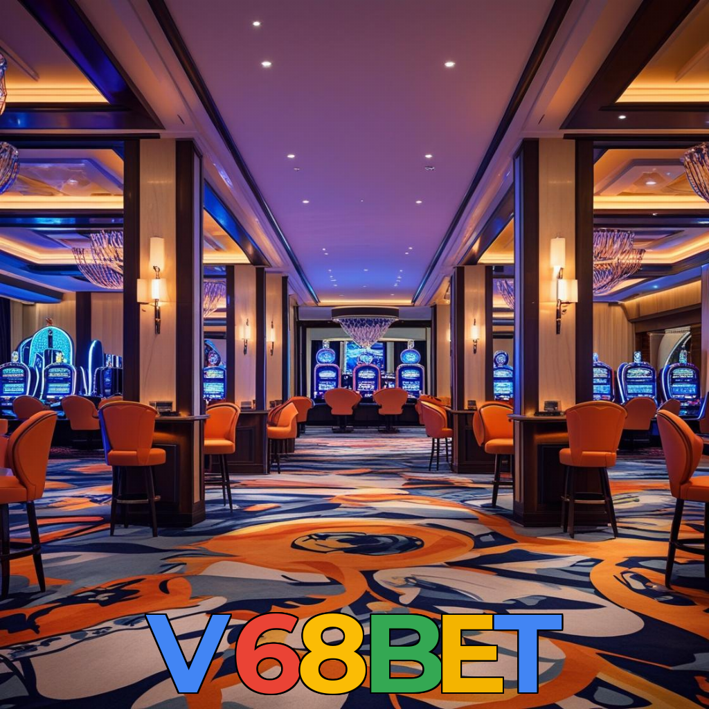 V68BET:A roleta nunca foi tão empolgante! Aposte e vença!