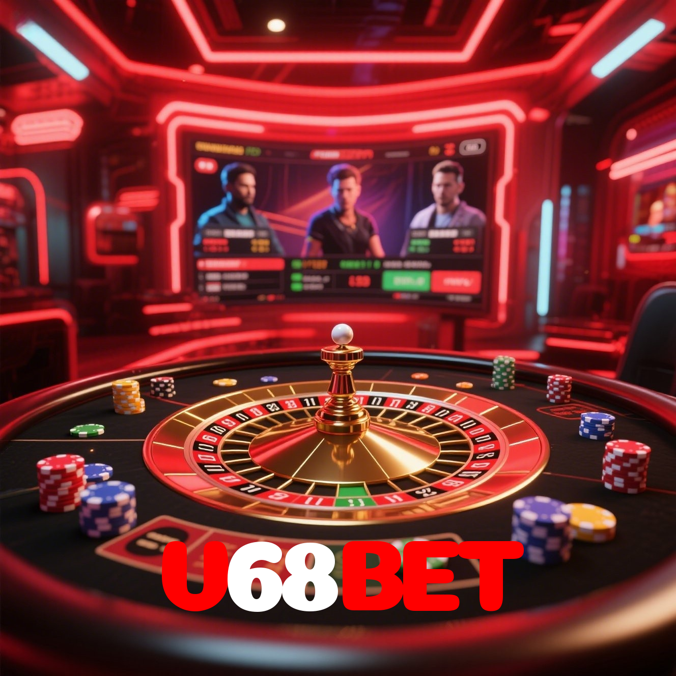 V68BET：A sorte está na roleta! Aposte e veja sua vitória acontecer!