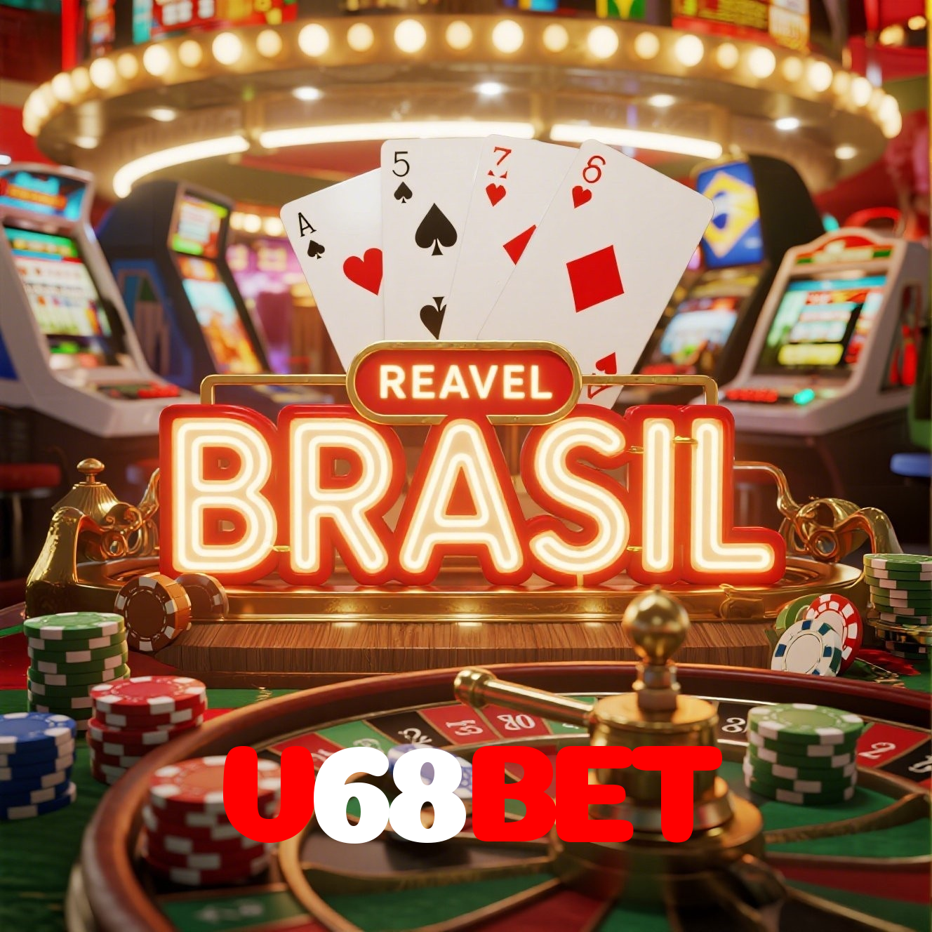 V68BET：Gire a roleta e faça história! Grandes prêmios estão ao seu alcance!
