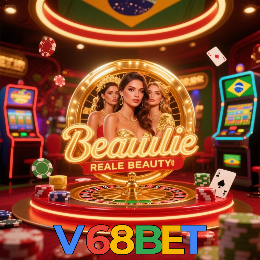 V68BET:Ganhe na roleta e aposte no futebol no cassino online mais confiável!