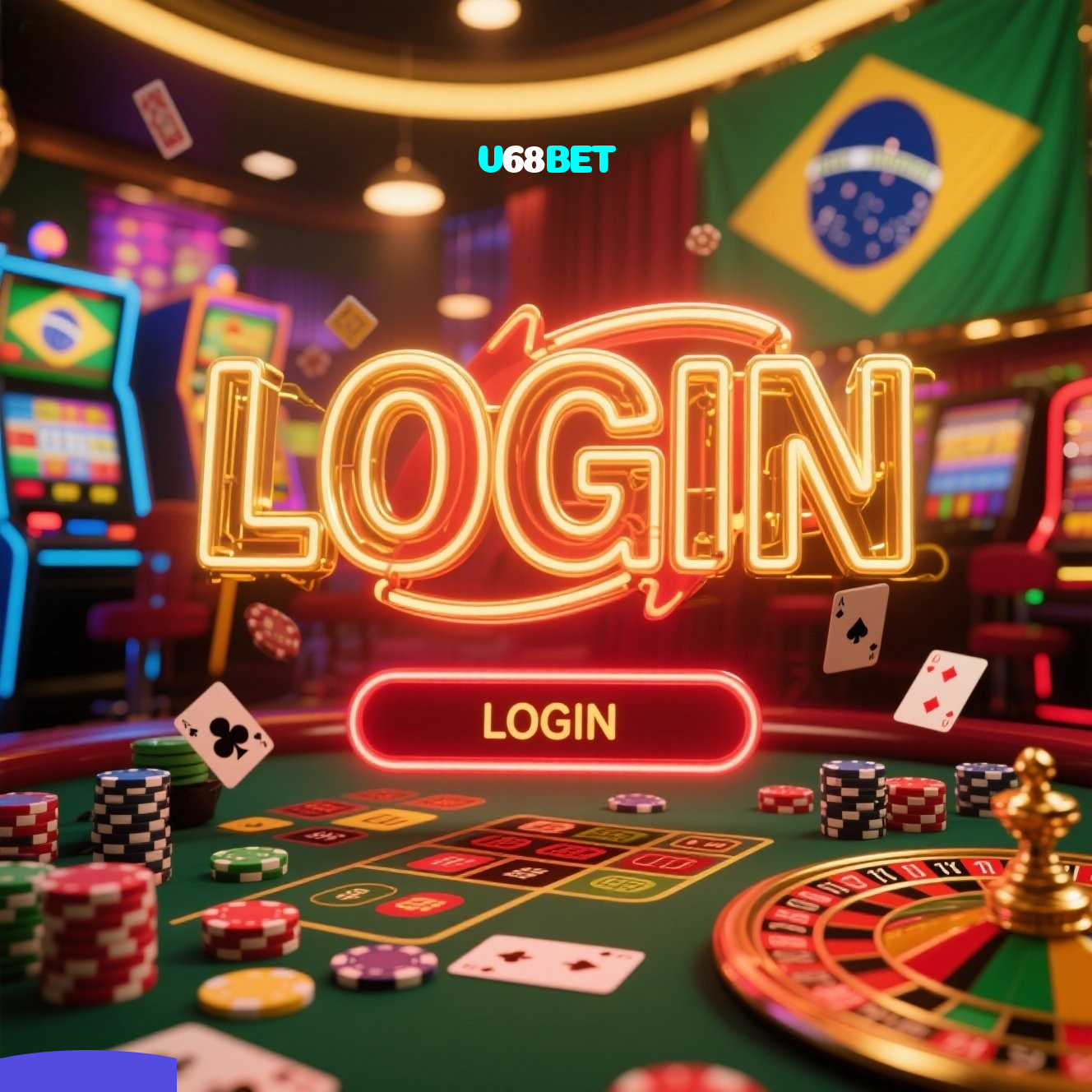 V68BET:Jogue nas roletas e veja a sorte sorrir para você!