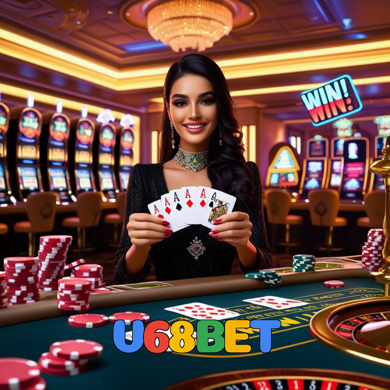 V68BET:A diversão está garantida! Aposte nas melhores slots agora!