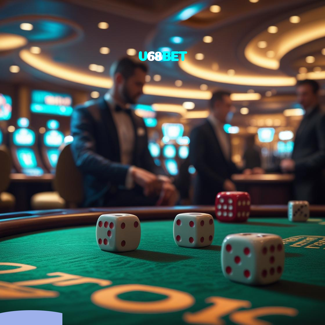 V68BET:Mostre sua habilidade nas mesas de poker e vença os adversários!