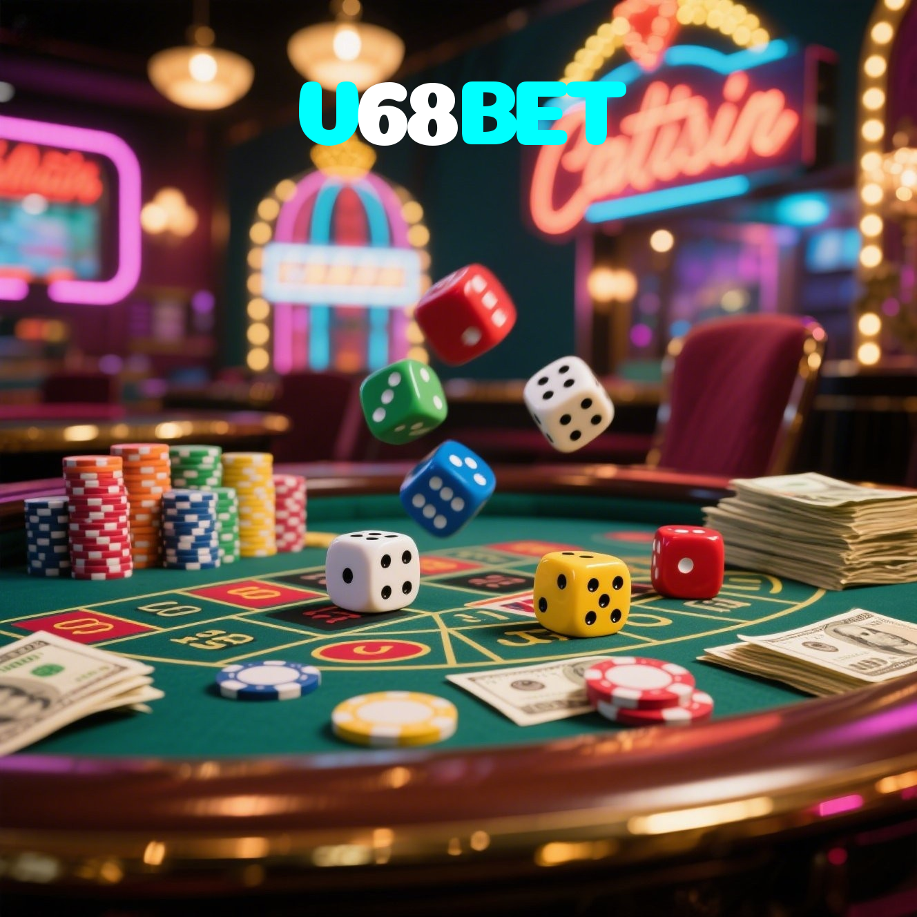 V68BET:Apostas em futebol e diversão em blackjack esperam por você!