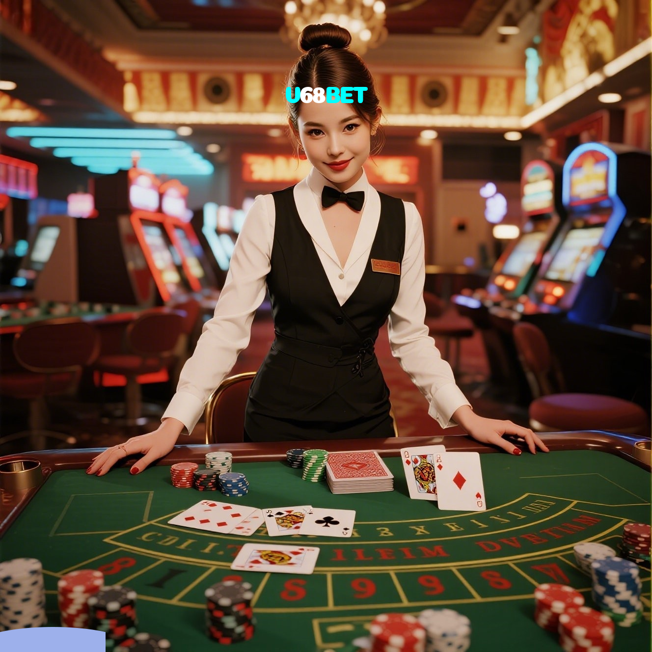 V68BET:Divirta-se com slots e apostas ao vivo em futebol no nosso cassino online!