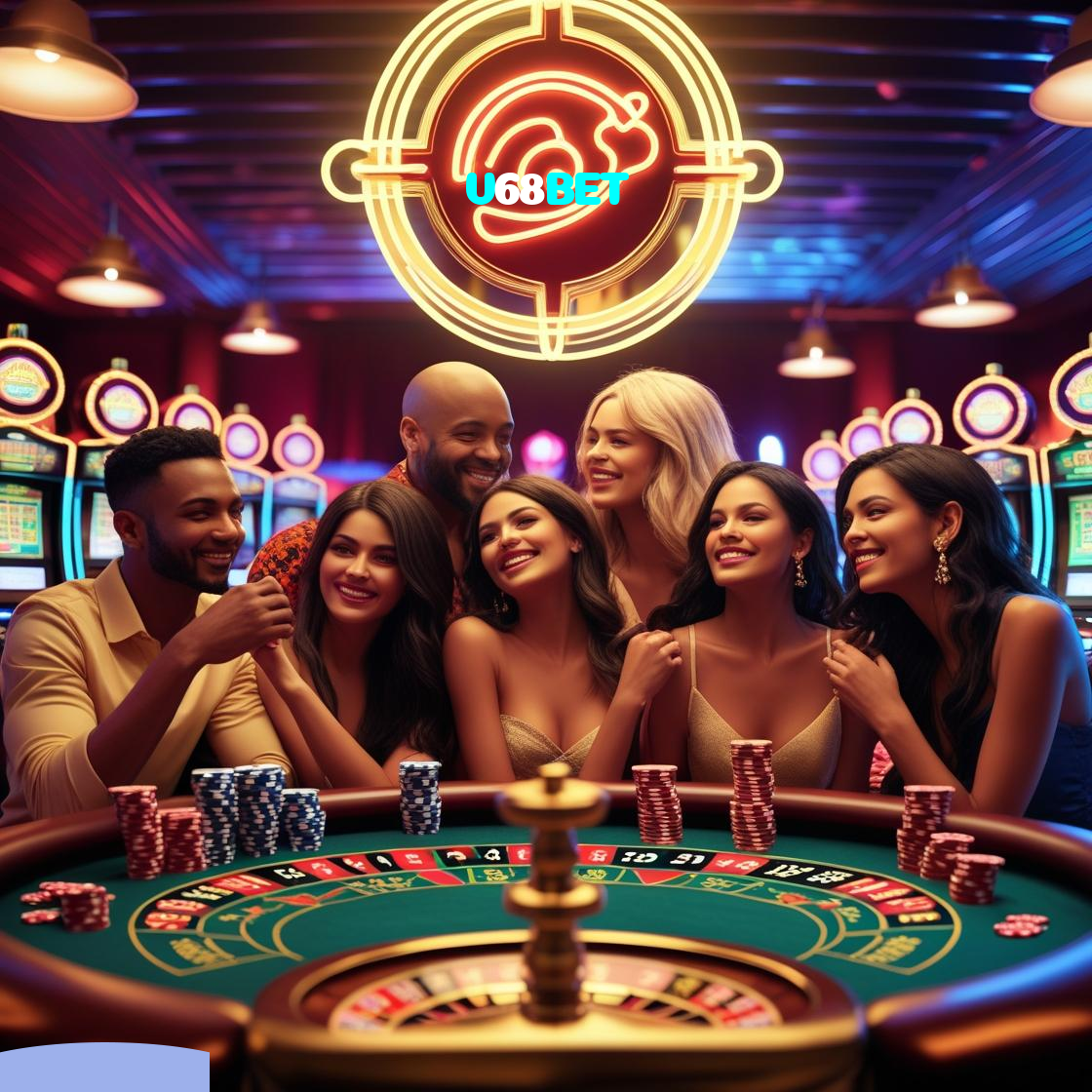 V68BET:A sorte está ao seu lado nas nossas mesas de roleta! Aposte agora!