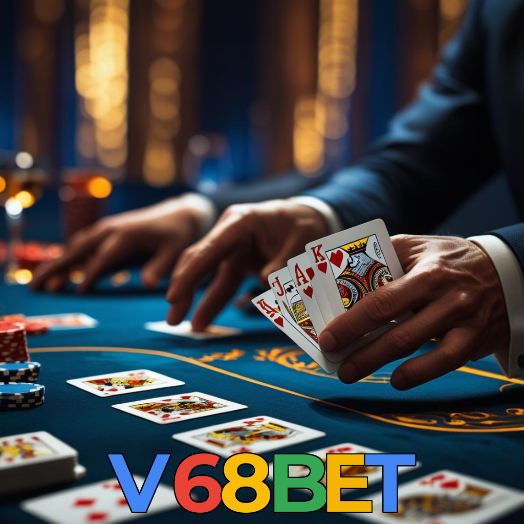 V68BET:Jogue slots, aposte no futebol e conquiste vitórias épicas no cassino!