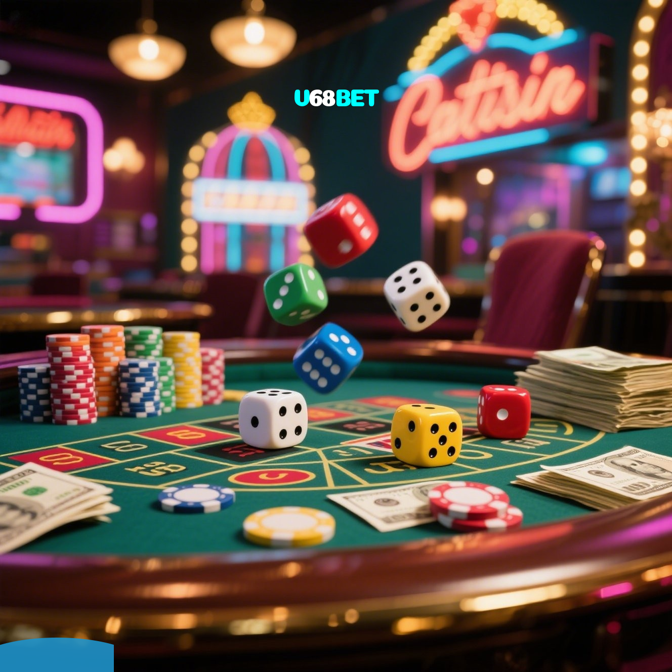 V68BET:Vença no poker e prove que você é o mestre das cartas!