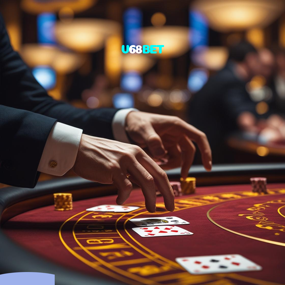 V68BET:Aposte no futebol e ganhe nos jogos de blackjack e poker online!