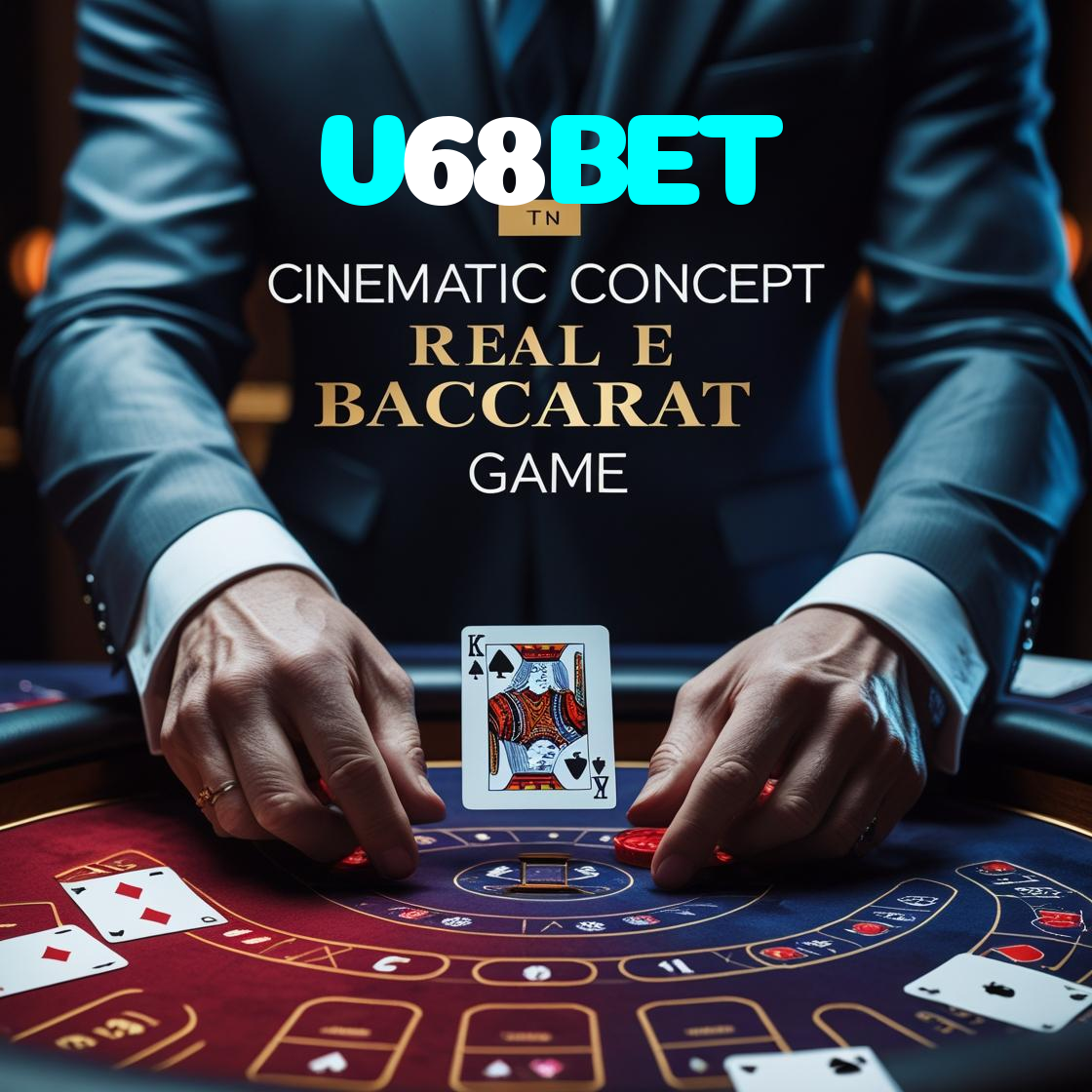 V68BET：Vença com a roleta e aposte no futebol ao vivo no melhor cassino online!
