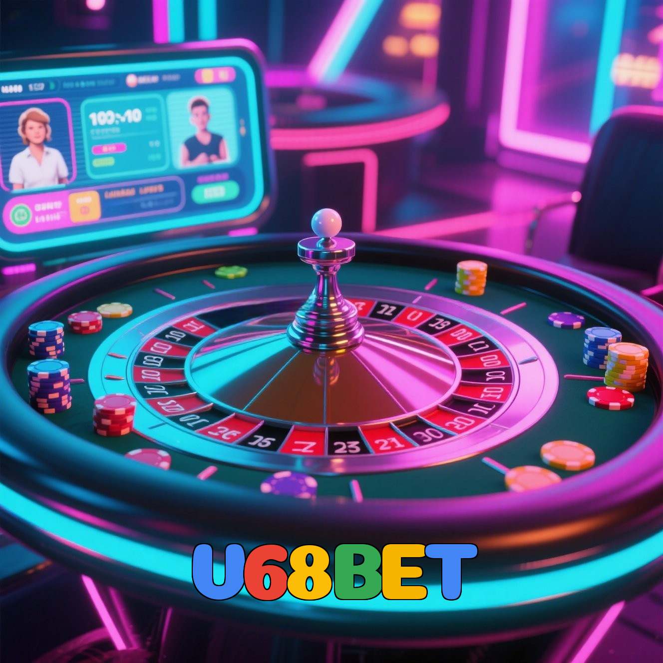 V68BET：Aposte nas melhores partidas de futebol online e vença!